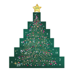 VIANOČNÝ SET ADVENTNÝ KALENDÁR